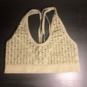 🦚Pick 2/$12- Victoria’s Secret Green Sports Bra- Size L- NWOT